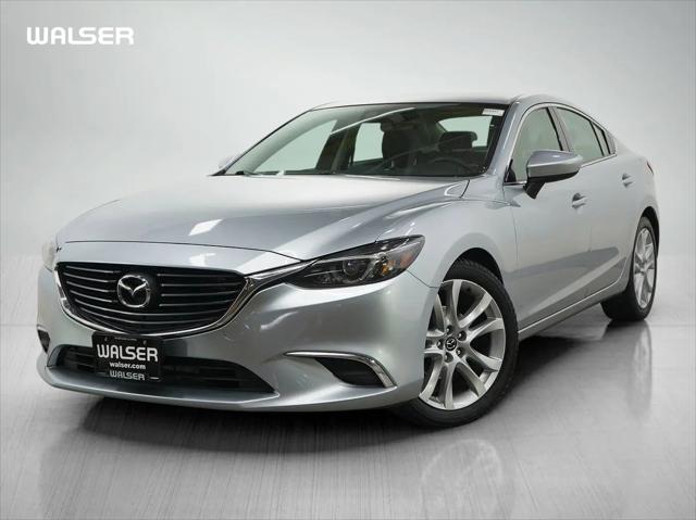 2016 Mazda Mazda6 i Touring for sale in Burnsville, MN
