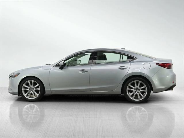 2016 Mazda Mazda6 i Touring