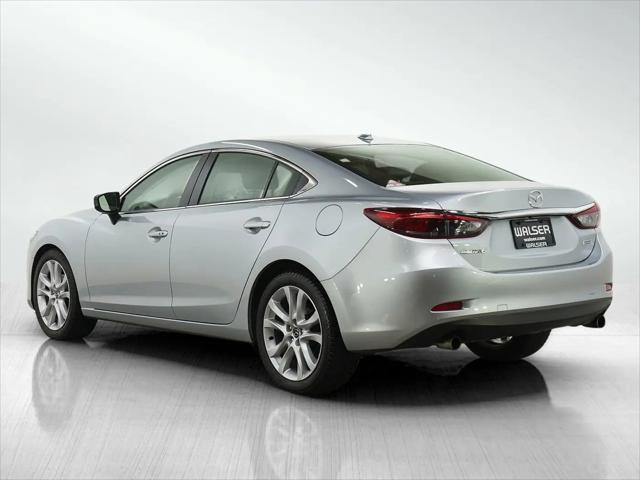 2016 Mazda Mazda6 i Touring