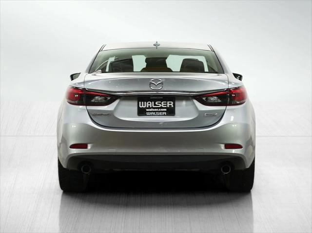 2016 Mazda Mazda6 i Touring