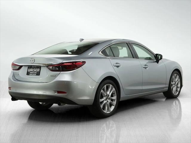 2016 Mazda Mazda6 i Touring