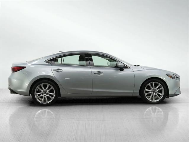 2016 Mazda Mazda6 i Touring