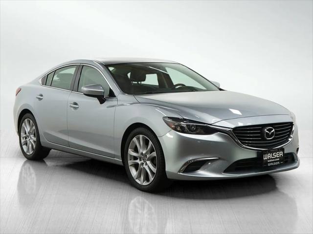 2016 Mazda Mazda6 i Touring