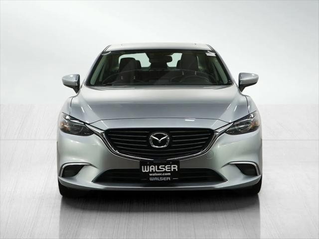 2016 Mazda Mazda6 i Touring