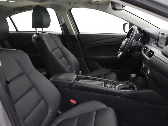 2016 Mazda Mazda6 i Touring