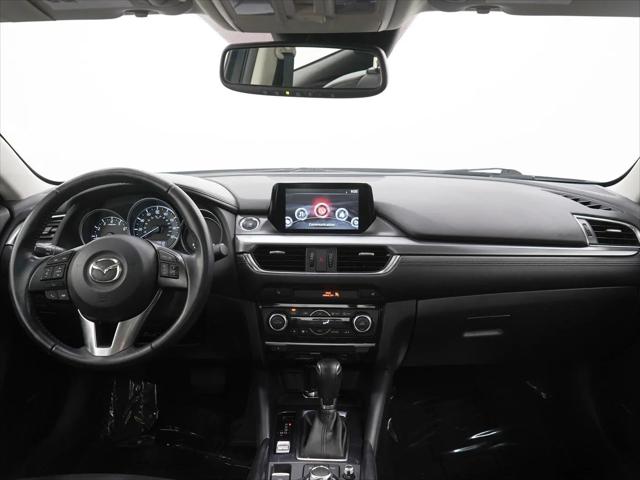 2016 Mazda Mazda6 i Touring