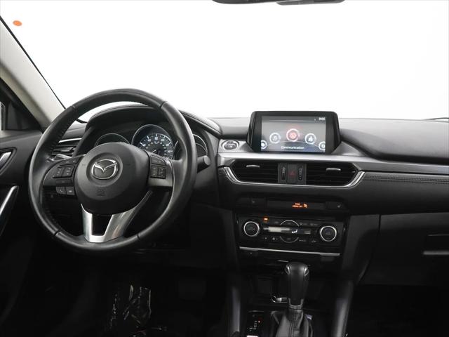2016 Mazda Mazda6 i Touring