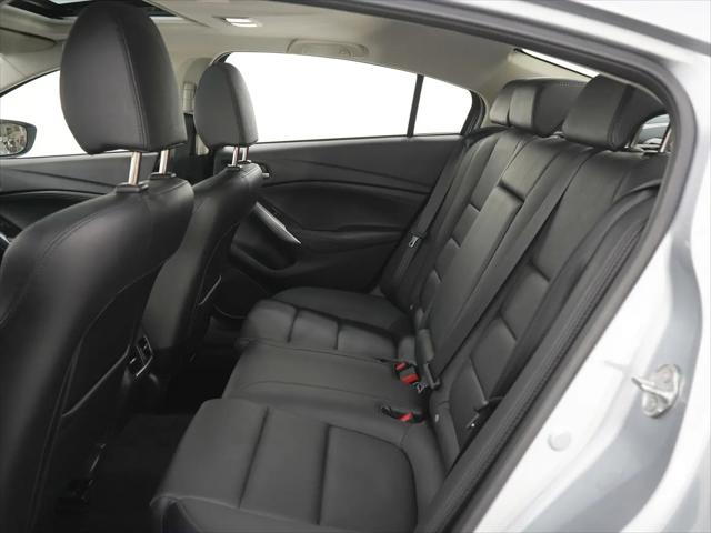 2016 Mazda Mazda6 i Touring