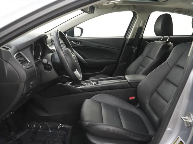 2016 Mazda Mazda6 i Touring