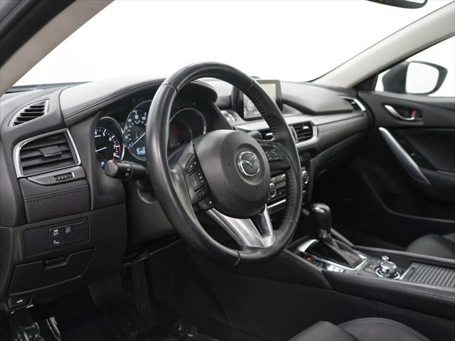 2016 Mazda Mazda6 i Touring