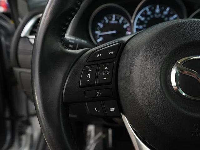 2016 Mazda Mazda6 i Touring