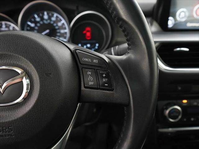 2016 Mazda Mazda6 i Touring