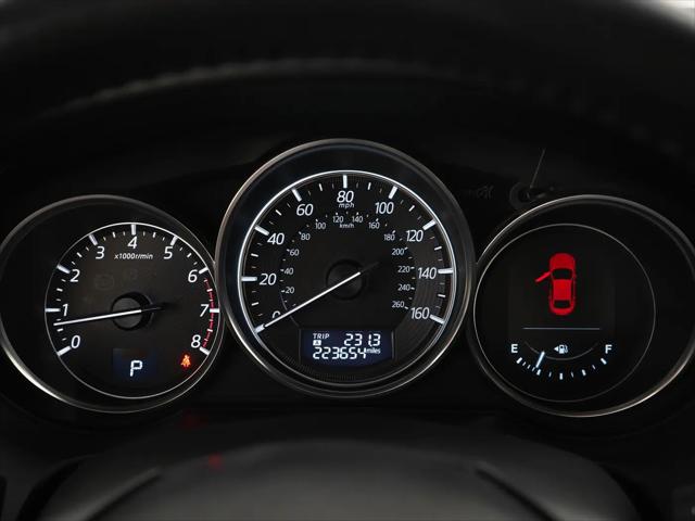 2016 Mazda Mazda6 i Touring