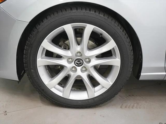 2016 Mazda Mazda6 i Touring