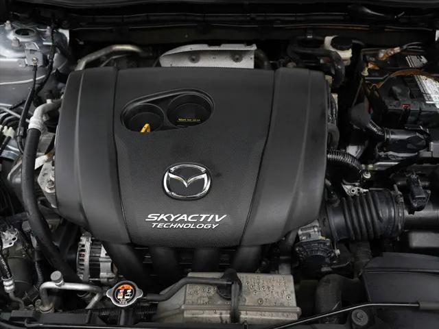 2016 Mazda Mazda6 i Touring
