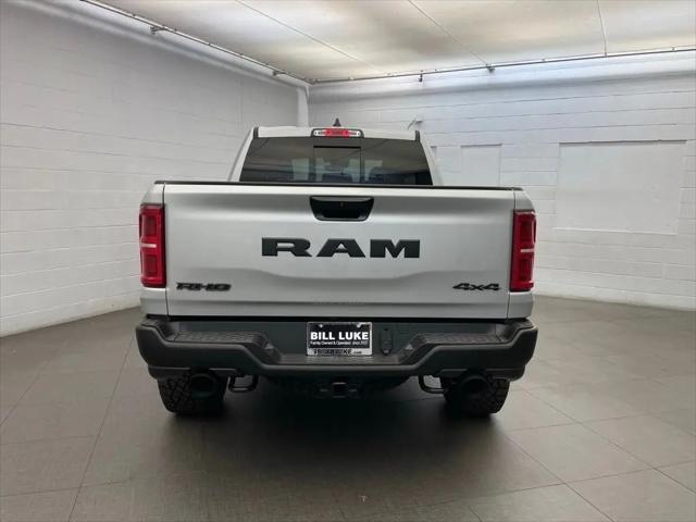 2026 Ram 1500 RHO Crew Cab 4x4 57 Box