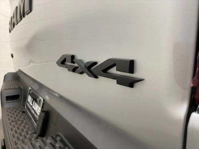 2026 Ram 1500 RHO Crew Cab 4x4 57 Box
