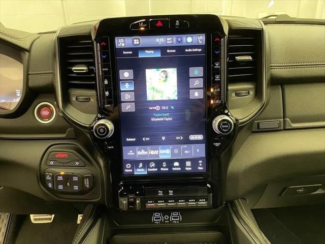 2026 Ram 1500 RHO Crew Cab 4x4 57 Box