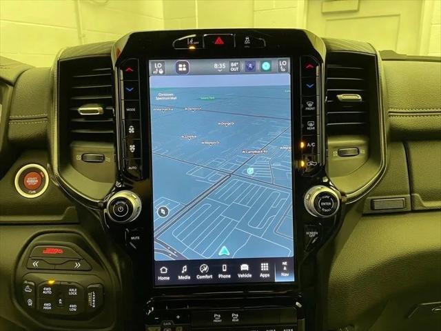 2026 Ram 1500 RHO Crew Cab 4x4 57 Box