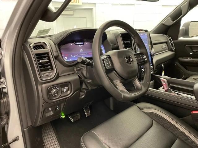 2026 Ram 1500 RHO Crew Cab 4x4 57 Box