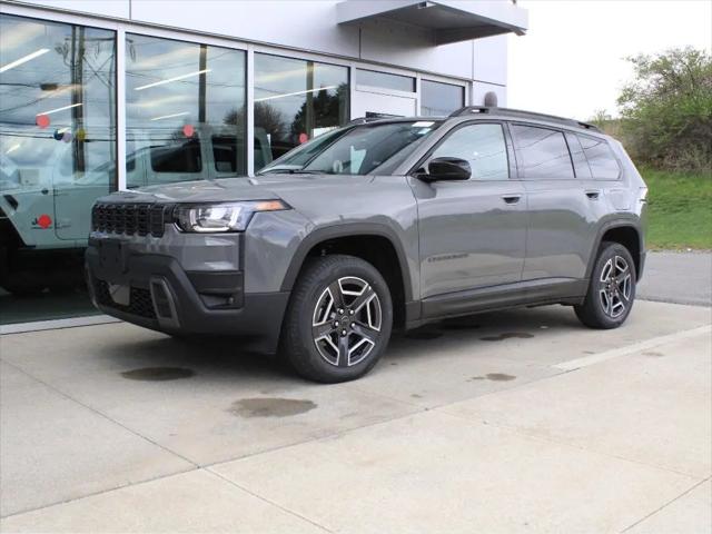2026 Jeep Cherokee Laredo 4x4