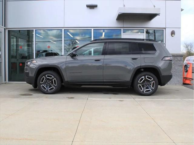 2026 Jeep Cherokee Laredo 4x4