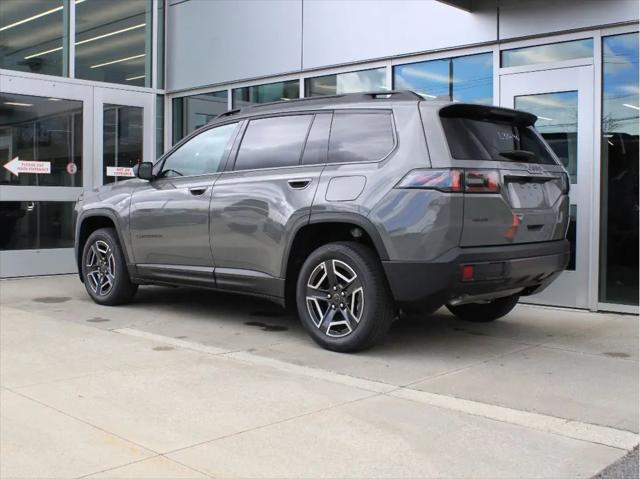 2026 Jeep Cherokee Laredo 4x4