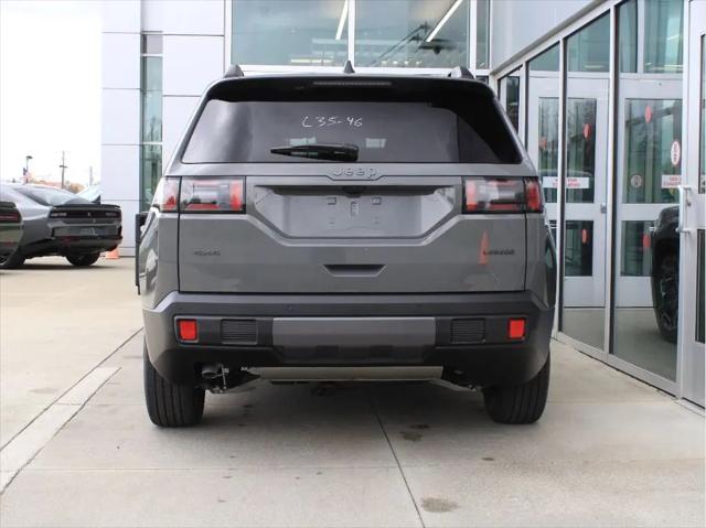 2026 Jeep Cherokee Laredo 4x4