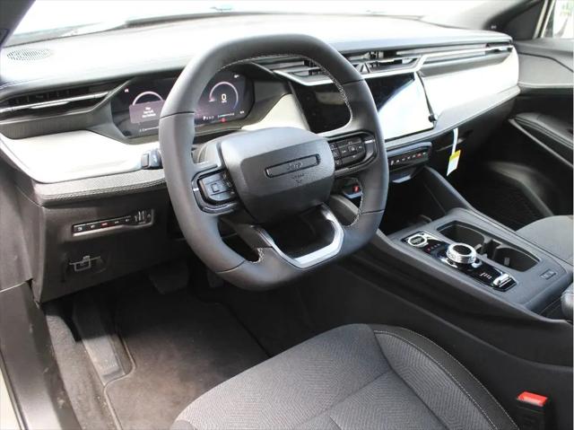 2026 Jeep Cherokee Laredo 4x4