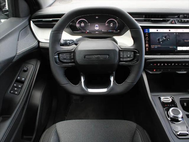 2026 Jeep Cherokee Laredo 4x4