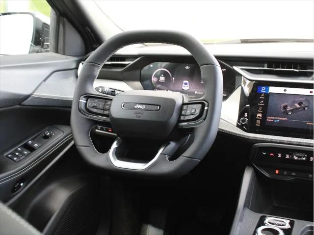 2026 Jeep Cherokee Laredo 4x4