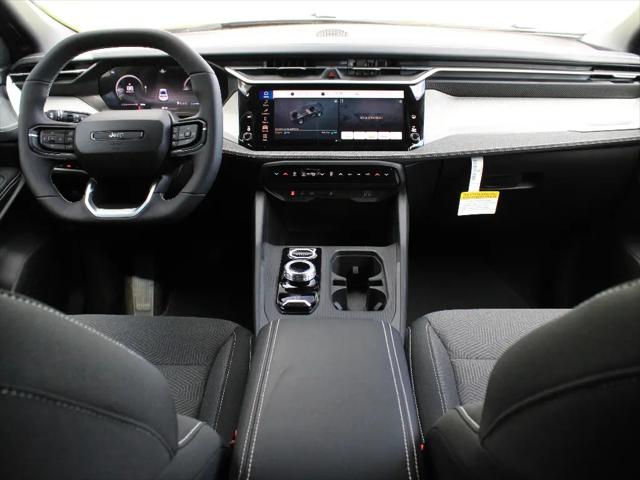 2026 Jeep Cherokee Laredo 4x4