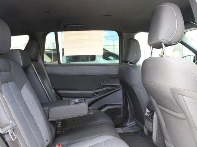2026 Jeep Cherokee Laredo 4x4