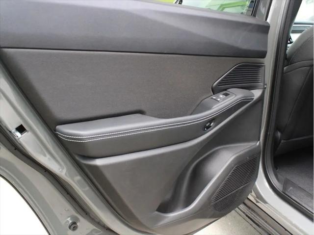 2026 Jeep Cherokee Laredo 4x4