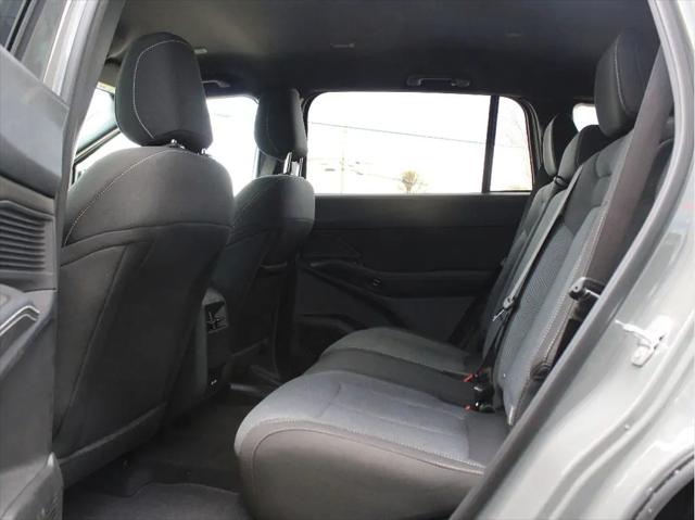 2026 Jeep Cherokee Laredo 4x4