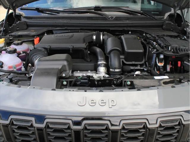 2026 Jeep Cherokee Laredo 4x4