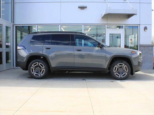 2026 Jeep Cherokee Laredo 4x4