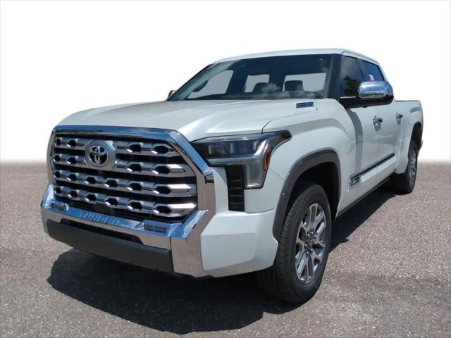 2026 Toyota Tundra 1794 Edition CrewMax 6.4' Bed for sale in Wesley Chapel, FL