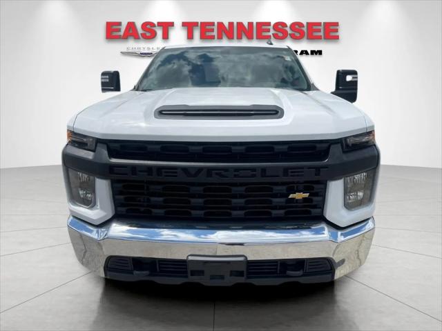 2022 Chevrolet Silverado 2500HD 4WD Double Cab Long Bed WT