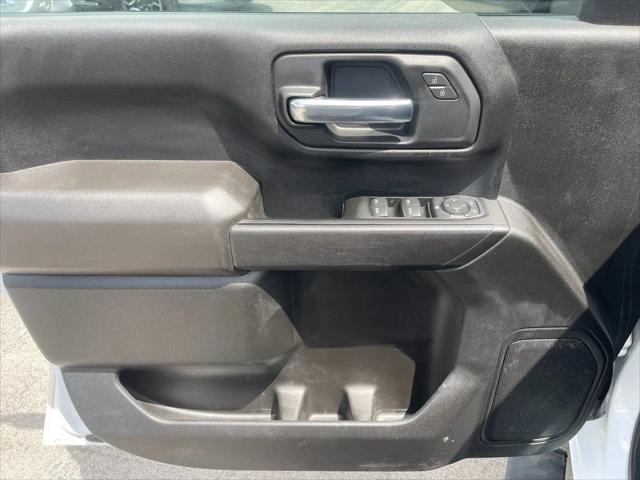 2022 Chevrolet Silverado 2500HD 4WD Double Cab Long Bed WT