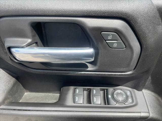 2022 Chevrolet Silverado 2500HD 4WD Double Cab Long Bed WT