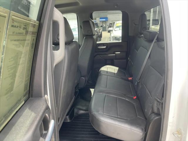 2022 Chevrolet Silverado 2500HD 4WD Double Cab Long Bed WT