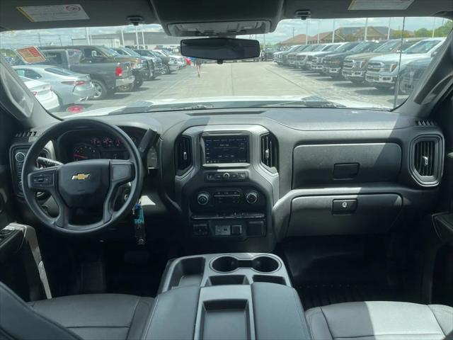 2022 Chevrolet Silverado 2500HD 4WD Double Cab Long Bed WT