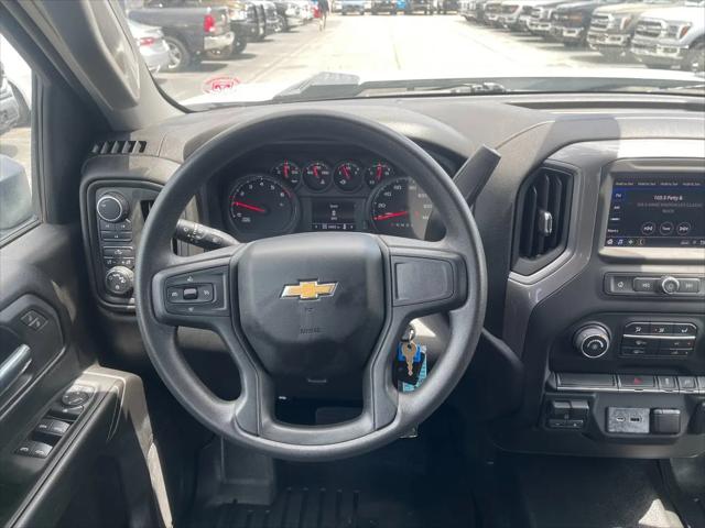 2022 Chevrolet Silverado 2500HD 4WD Double Cab Long Bed WT