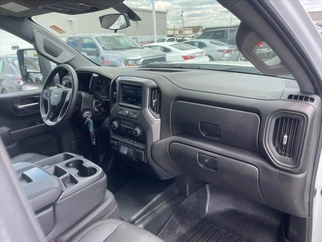2022 Chevrolet Silverado 2500HD 4WD Double Cab Long Bed WT