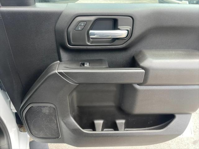 2022 Chevrolet Silverado 2500HD 4WD Double Cab Long Bed WT