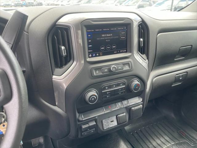 2022 Chevrolet Silverado 2500HD 4WD Double Cab Long Bed WT