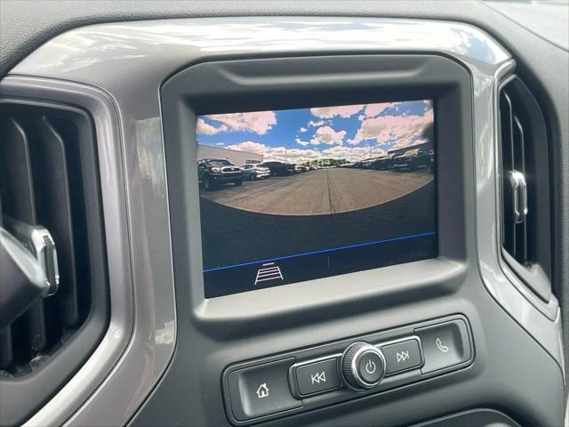 2022 Chevrolet Silverado 2500HD 4WD Double Cab Long Bed WT