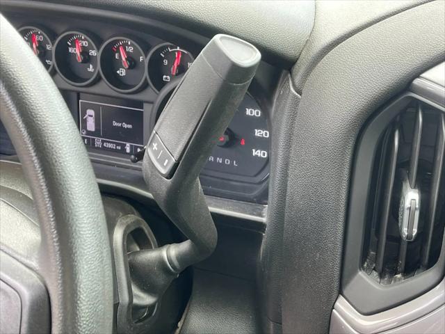 2022 Chevrolet Silverado 2500HD 4WD Double Cab Long Bed WT