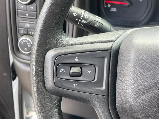 2022 Chevrolet Silverado 2500HD 4WD Double Cab Long Bed WT